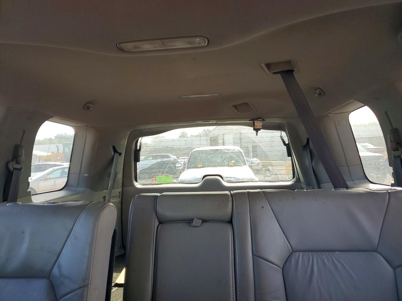 2014 Honda Pilot Exl Серебряный vin: 5FNYF3H5XEB024737