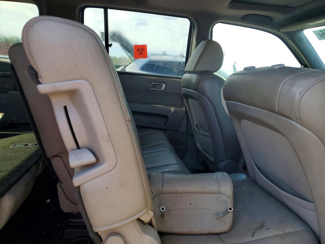 2014 Honda Pilot Exl Серебряный vin: 5FNYF3H5XEB024737