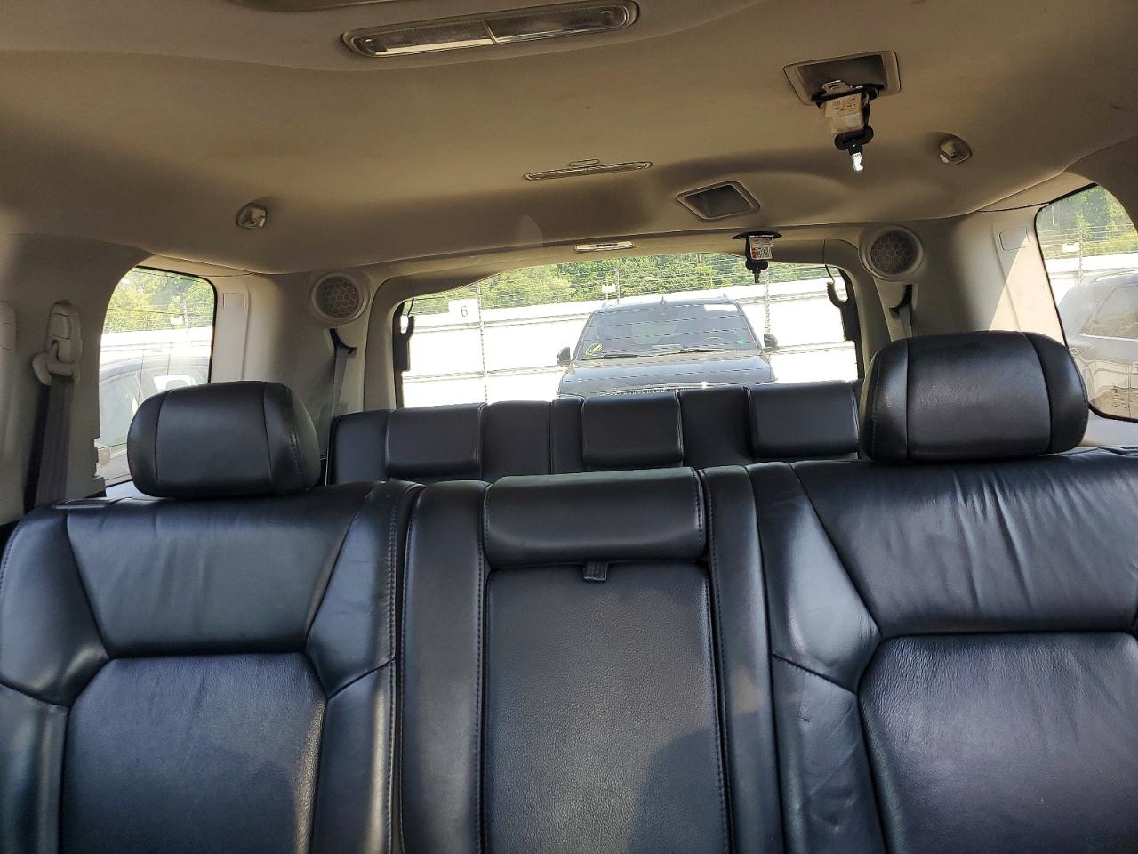 2011 Honda Pilot Exl Фиолетовый vin: 5FNYF3H60BB027702