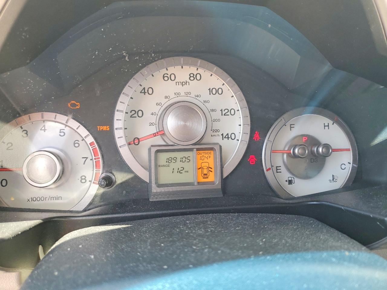 2011 Honda Pilot Exl Blue vin: 5FNYF3H60BB037355