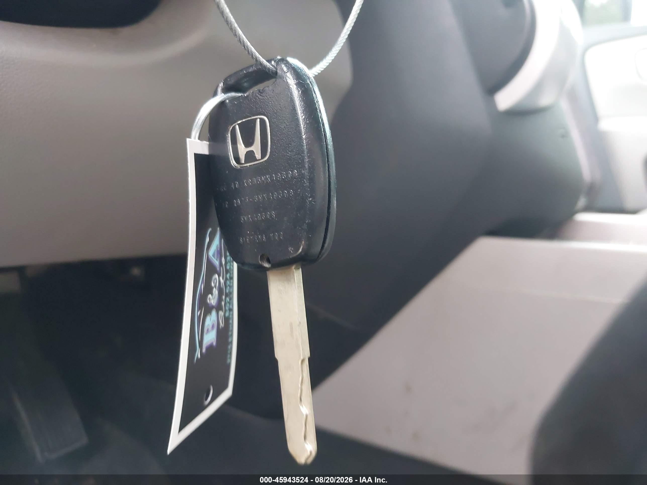 2011 Honda Pilot Ex-l Silver vin: 5FNYF3H61BB041317