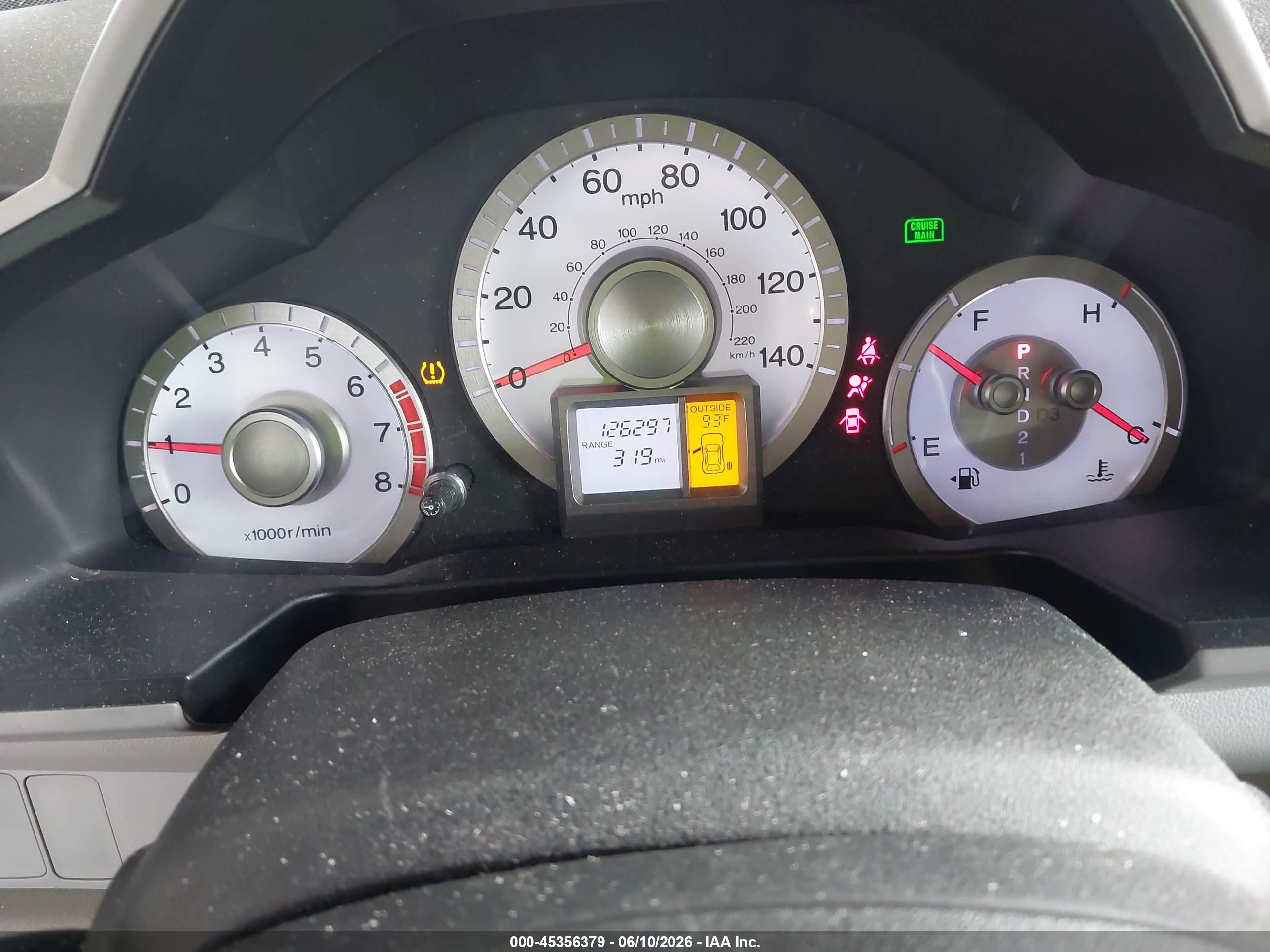 2011 Honda Pilot Ex-l Gray vin: 5FNYF3H61BB046243