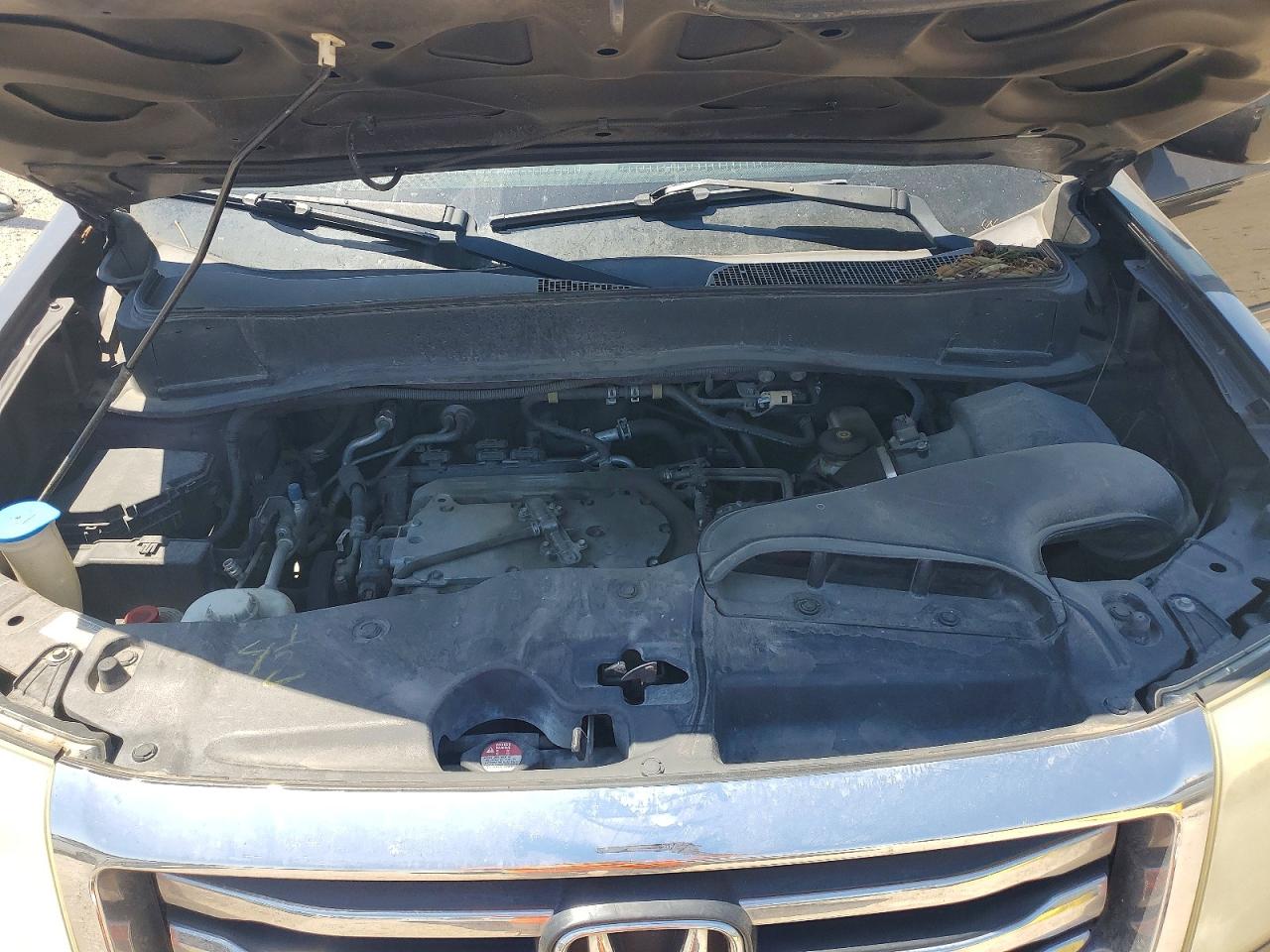 2012 Honda Pilot Exl Charcoal vin: 5FNYF3H61CB001949