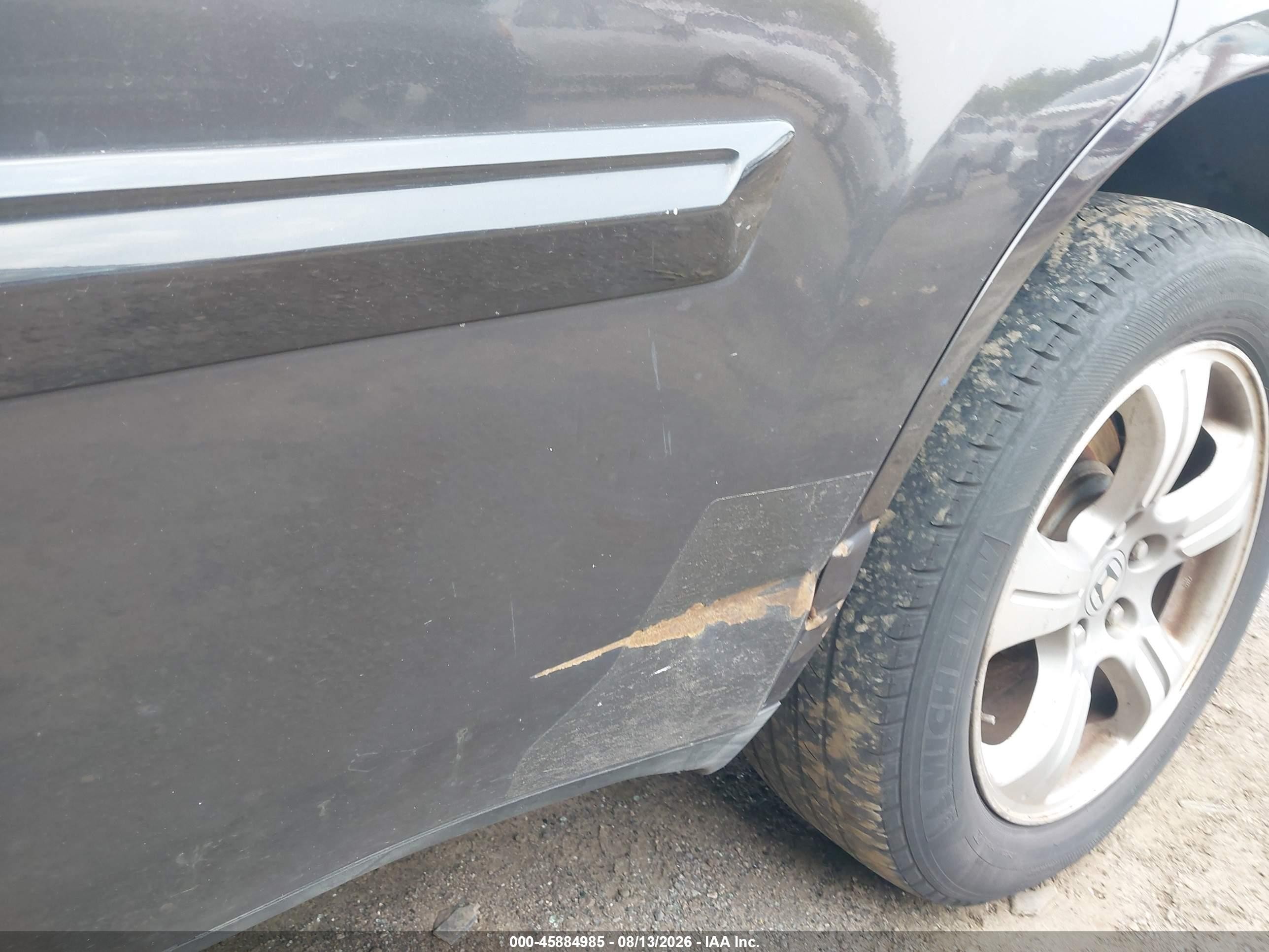 2012 Honda Pilot Ex-l Серый vin: 5FNYF3H62CB018825