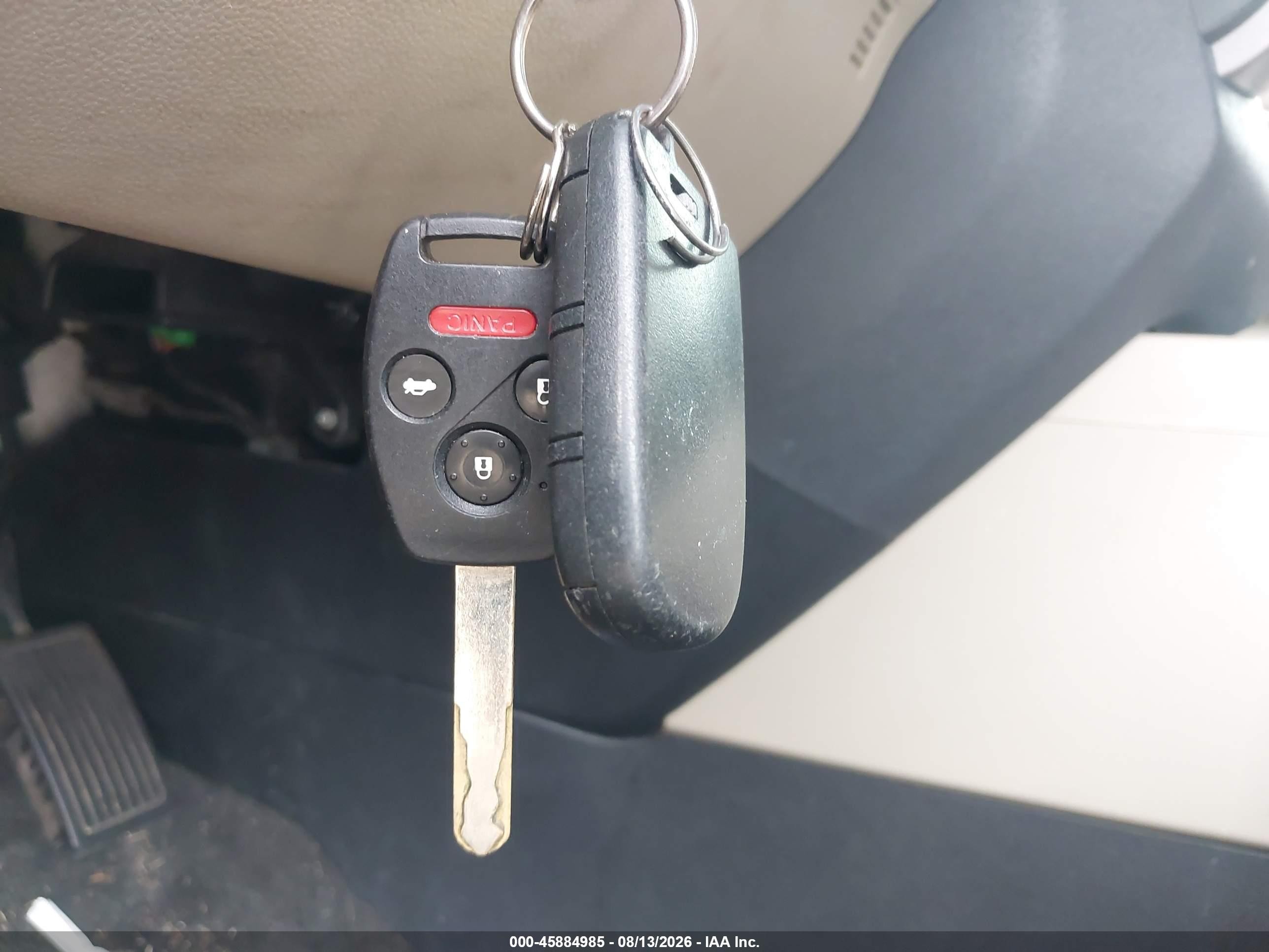 2012 Honda Pilot Ex-l Серый vin: 5FNYF3H62CB018825