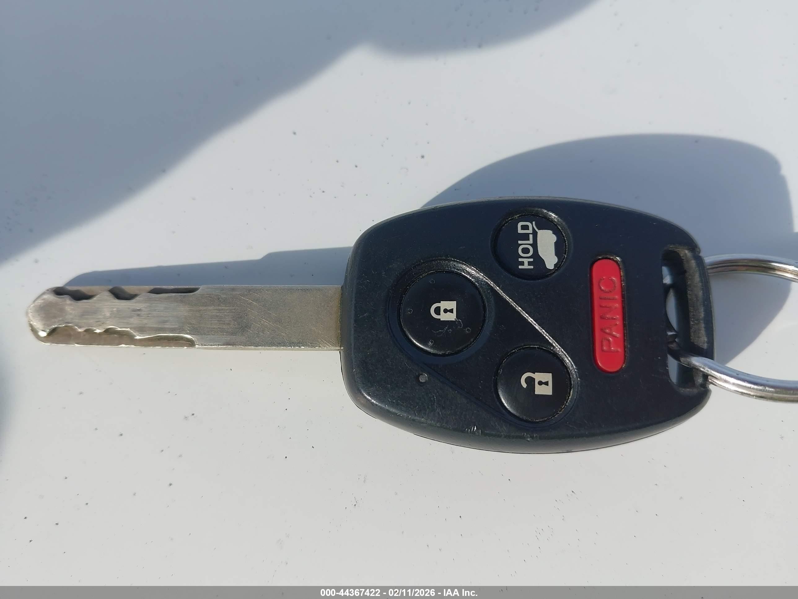 2012 Honda Pilot Ex-l Белый vin: 5FNYF3H62CB027024