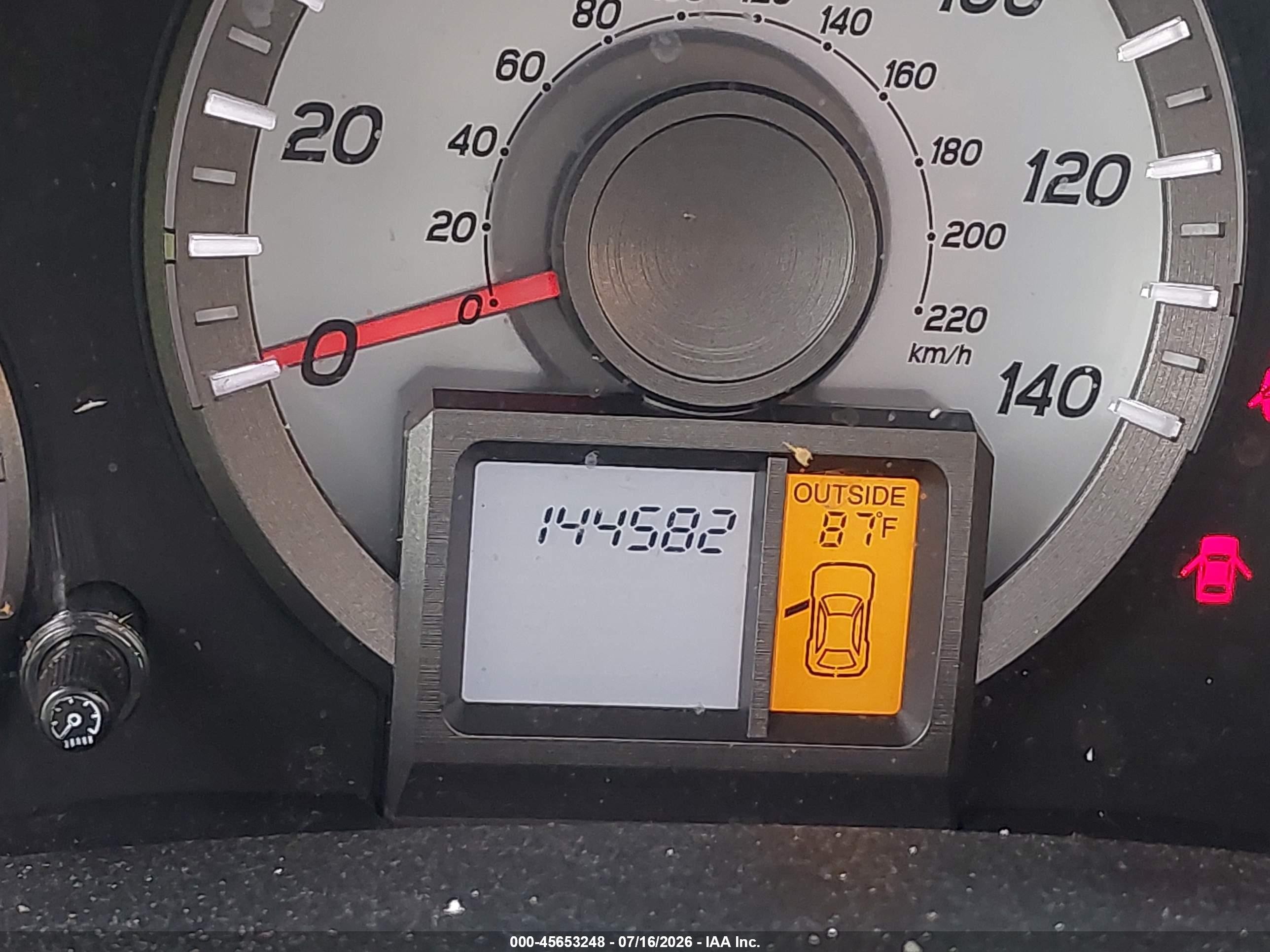 2013 Honda Pilot Ex-l Gray vin: 5FNYF3H62DB023329