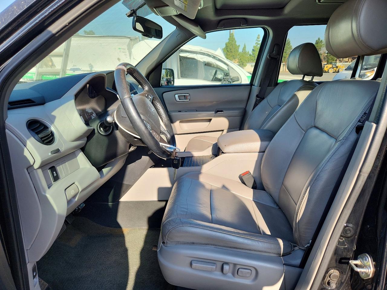2015 Honda Pilot Exl Black vin: 5FNYF3H62FB013340
