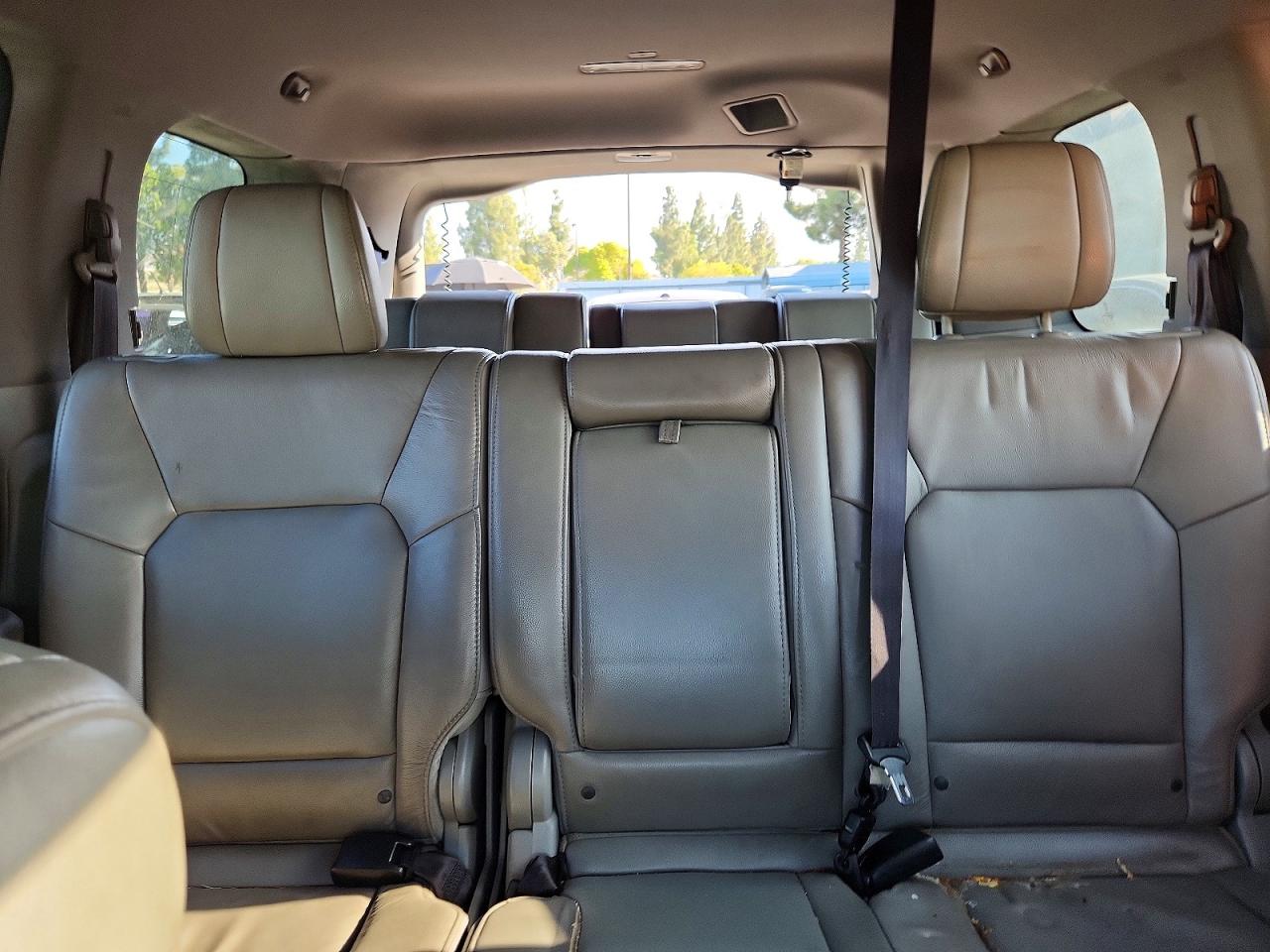 2015 Honda Pilot Exl Black vin: 5FNYF3H62FB013340