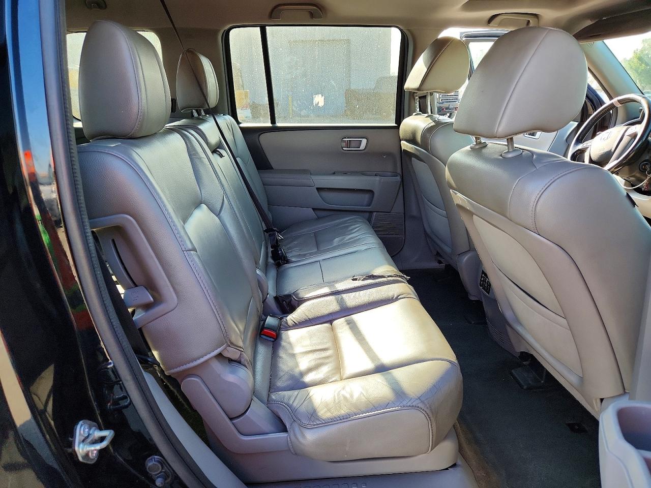 2015 Honda Pilot Exl Black vin: 5FNYF3H62FB013340