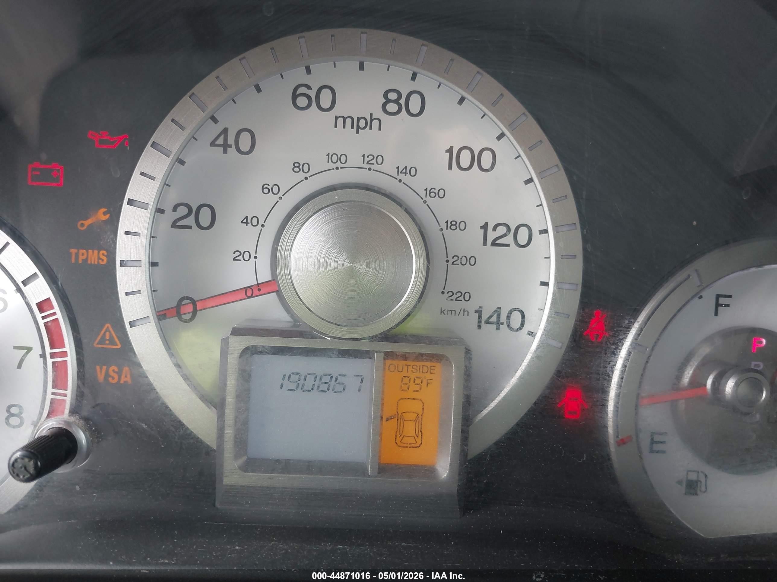 2011 Honda Pilot Ex-l White vin: 5FNYF3H63BB020095