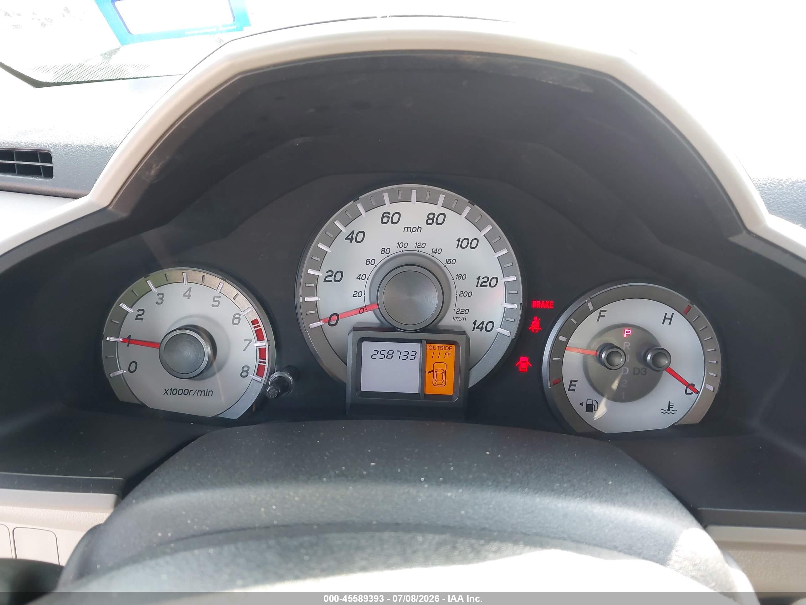 2012 Honda Pilot Ex-l Gray vin: 5FNYF3H63CB006165