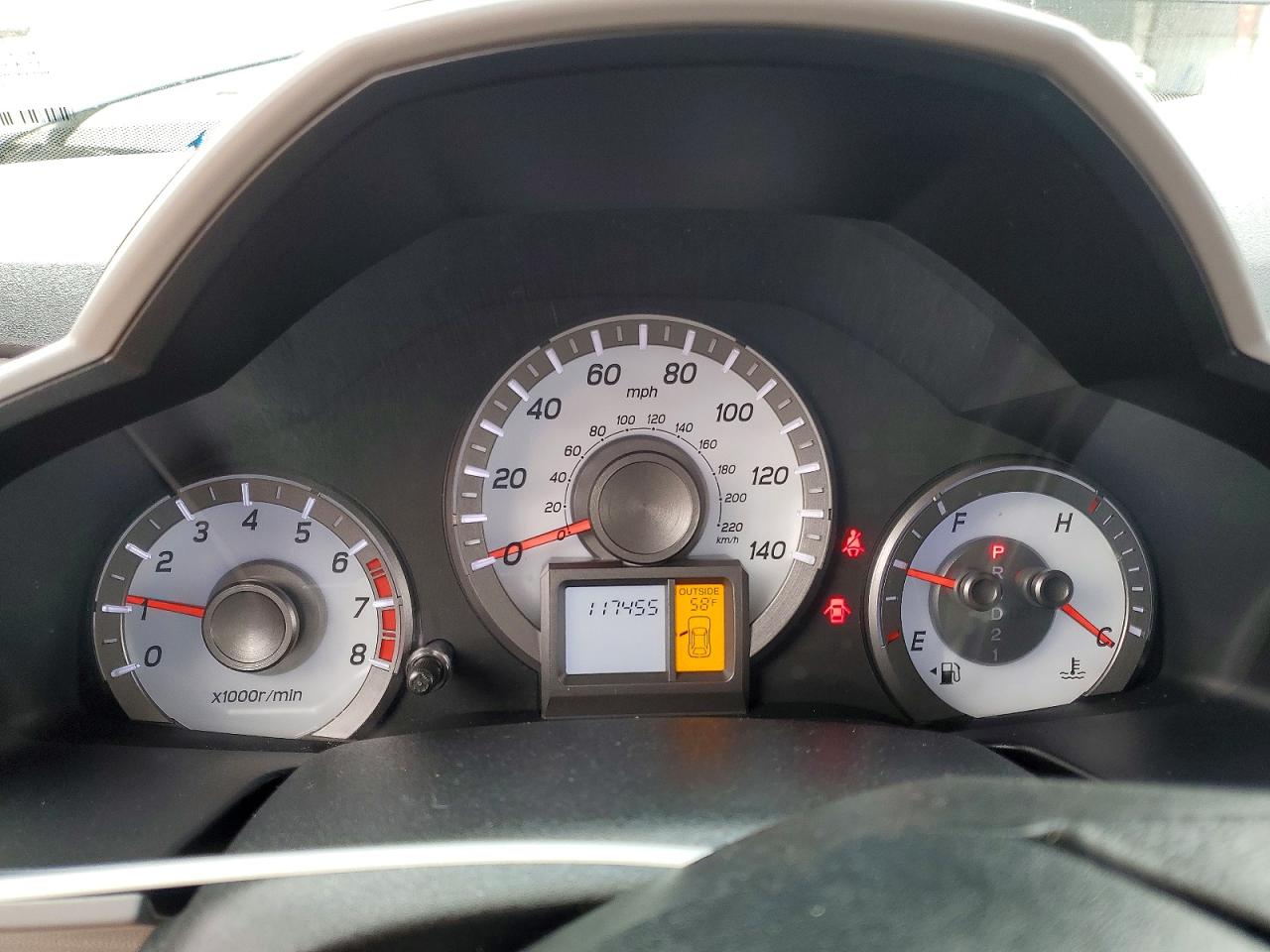 2012 Honda Pilot Exl Blue vin: 5FNYF3H63CB034967