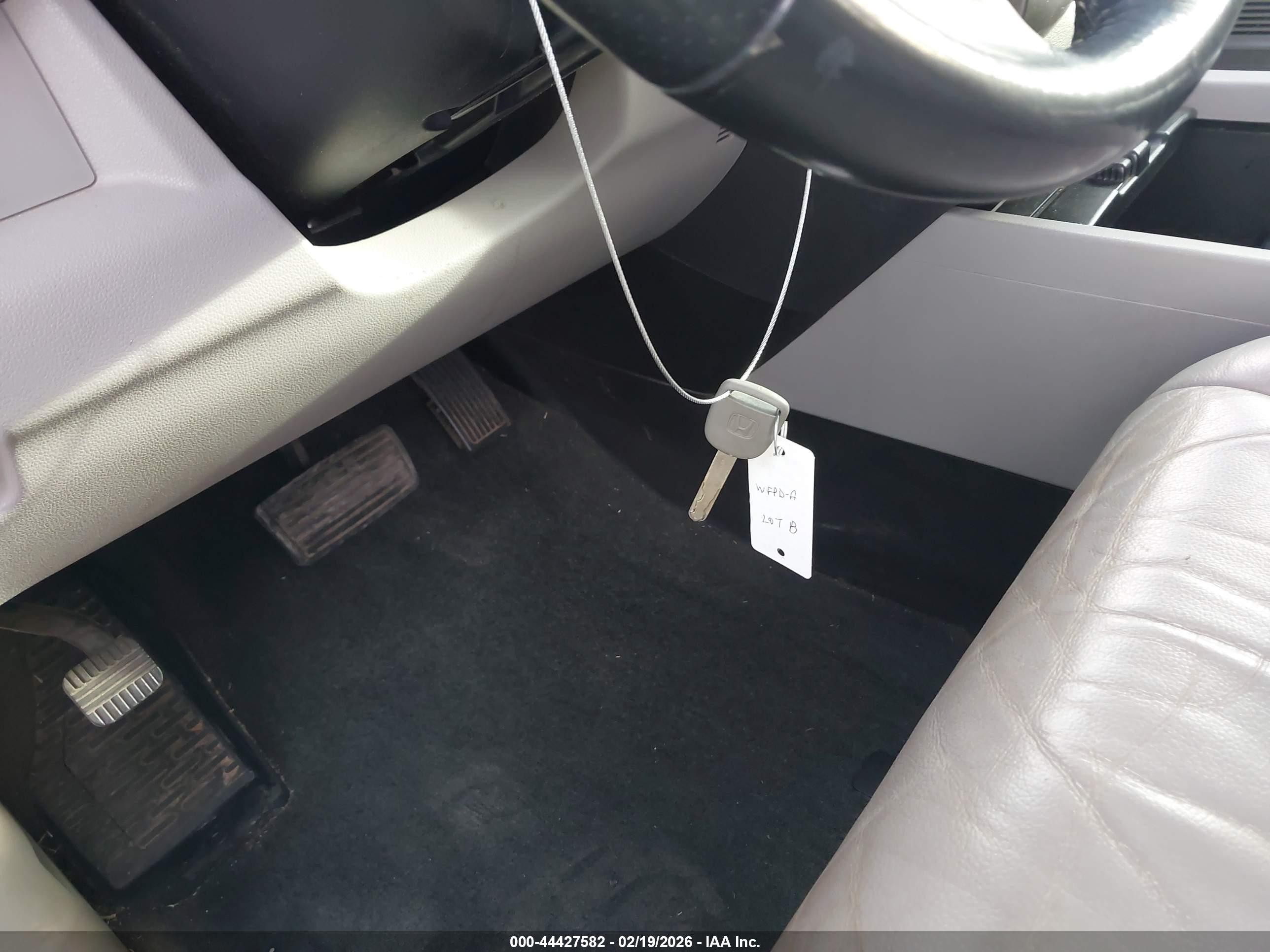2013 Honda Pilot Ex-l Gray vin: 5FNYF3H63DB037014