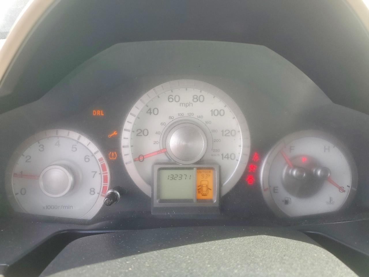 2011 Honda Pilot Exl Burgundy vin: 5FNYF3H64BB027718