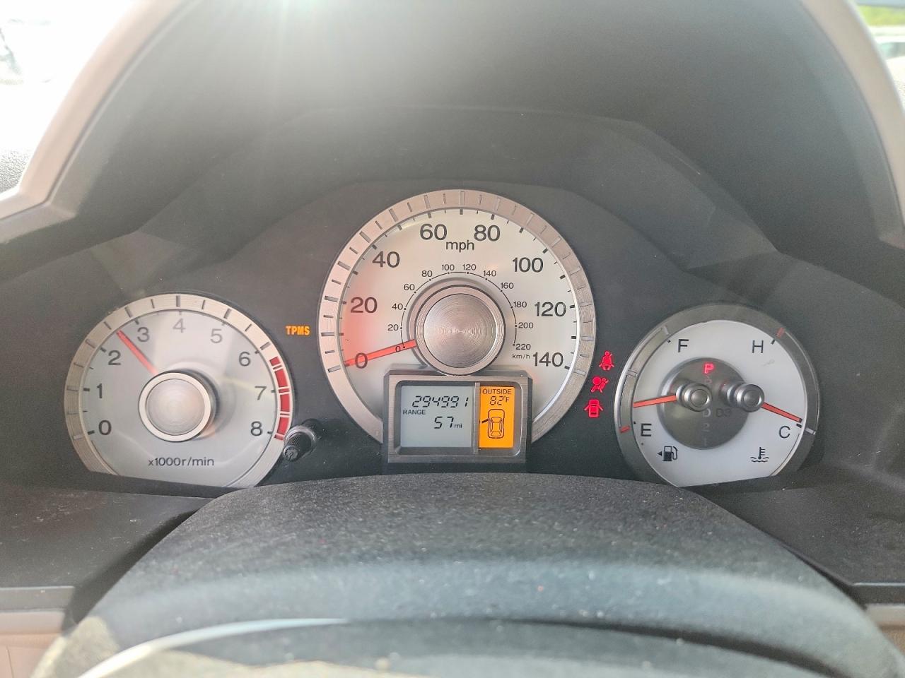 2011 Honda Pilot Exl Gray vin: 5FNYF3H64BB033034