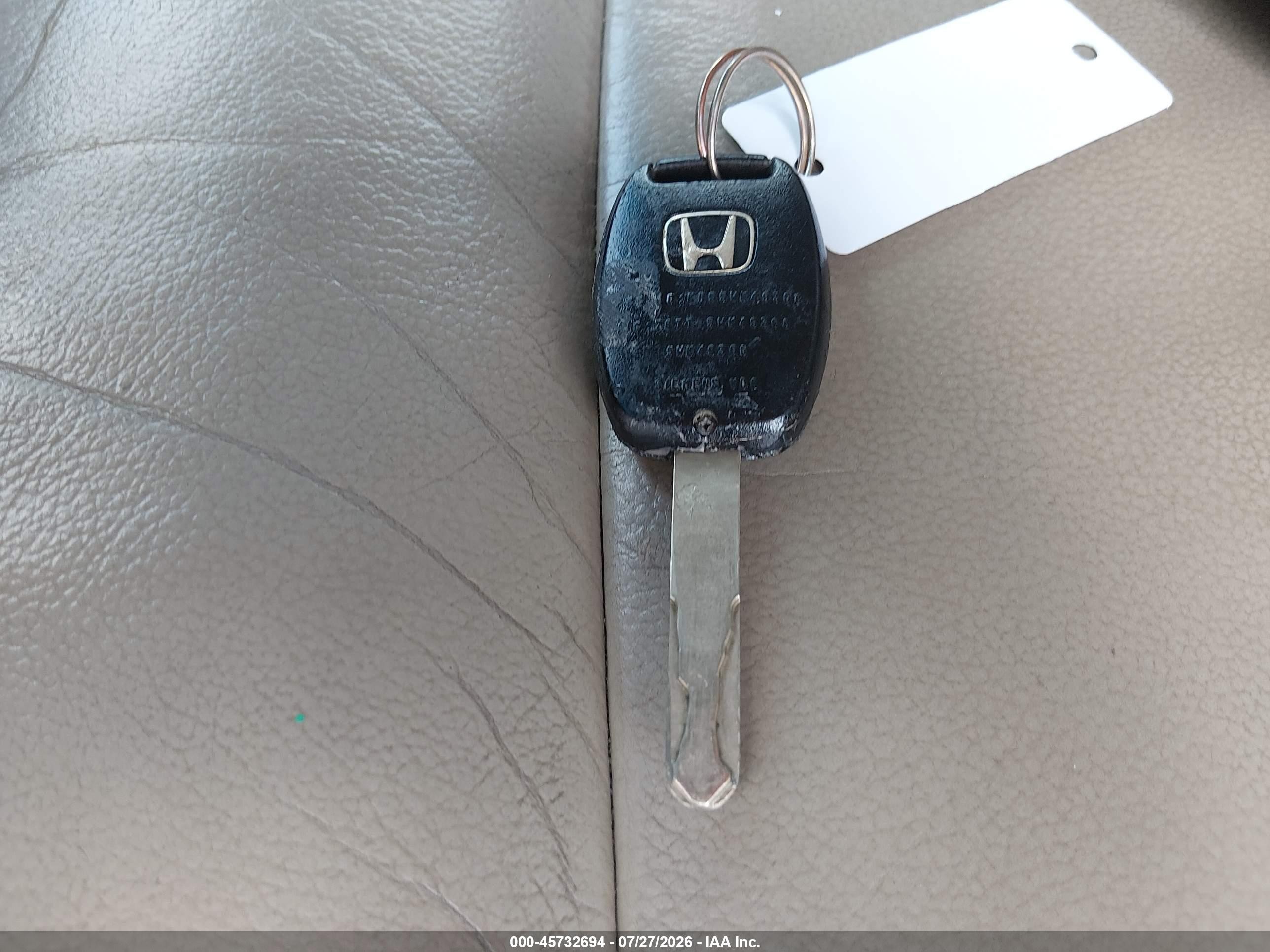 2012 Honda Pilot Ex-l Burgundy vin: 5FNYF3H64CB016252