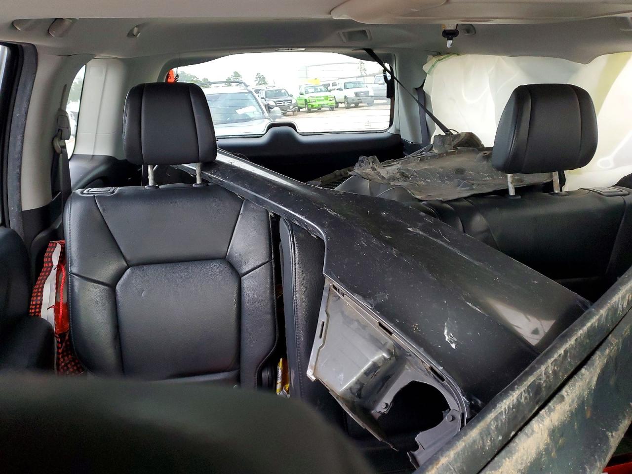 2013 Honda Pilot Exl Gray vin: 5FNYF3H64DB024868