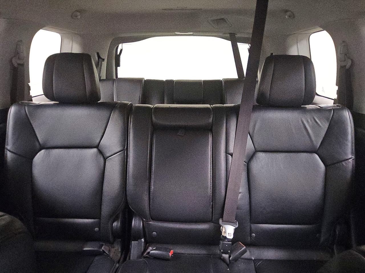 2014 Honda Pilot Exl Silver vin: 5FNYF3H64EB005190
