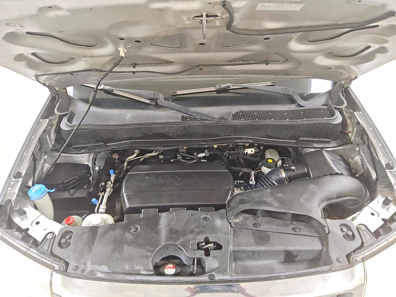 2014 Honda Pilot Exl Silver vin: 5FNYF3H64EB005190
