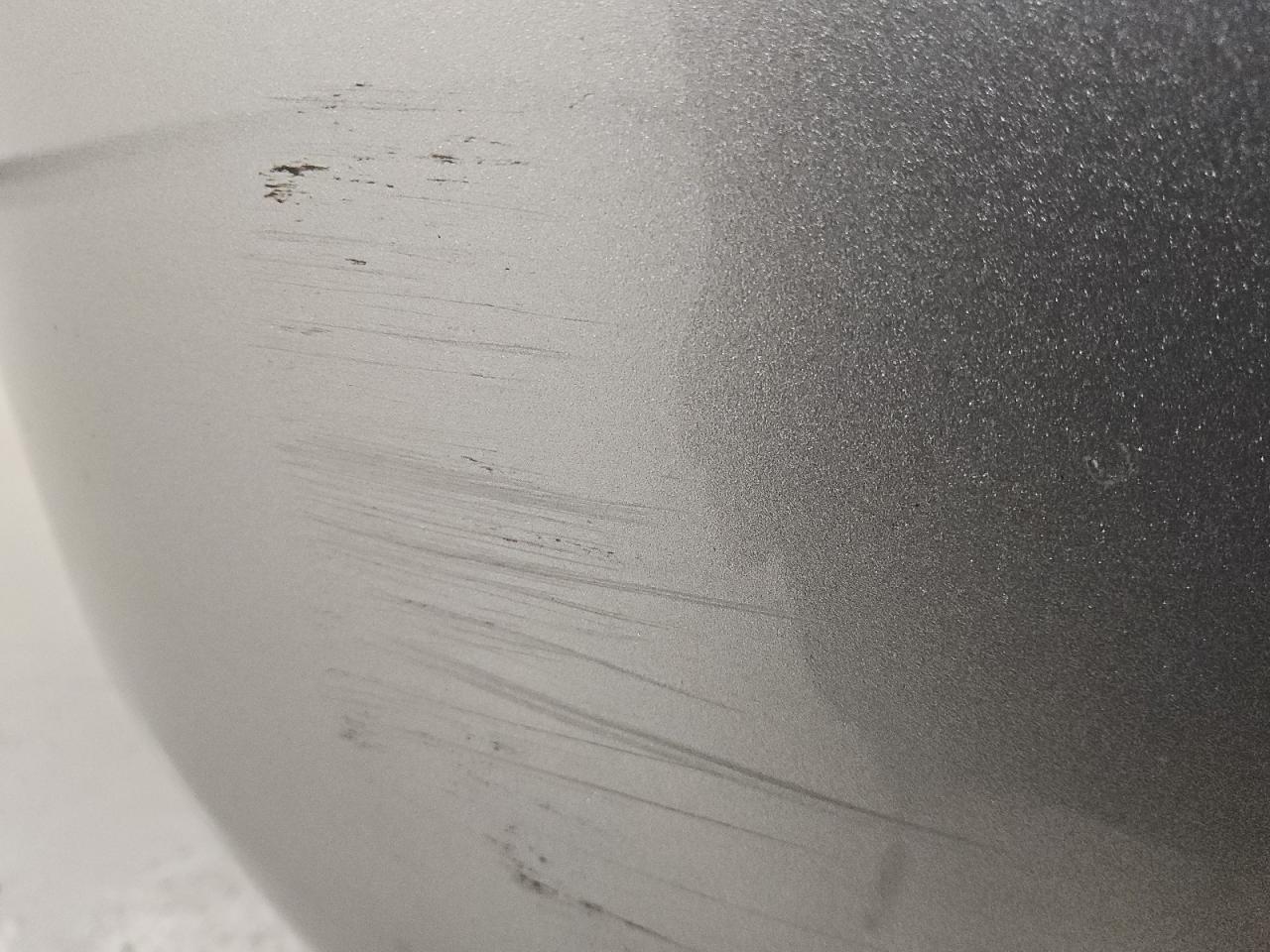 2014 Honda Pilot Exl Silver vin: 5FNYF3H64EB005190 Damage: Rear Bumper/Cover, Scraped, 7 To 8 Inches