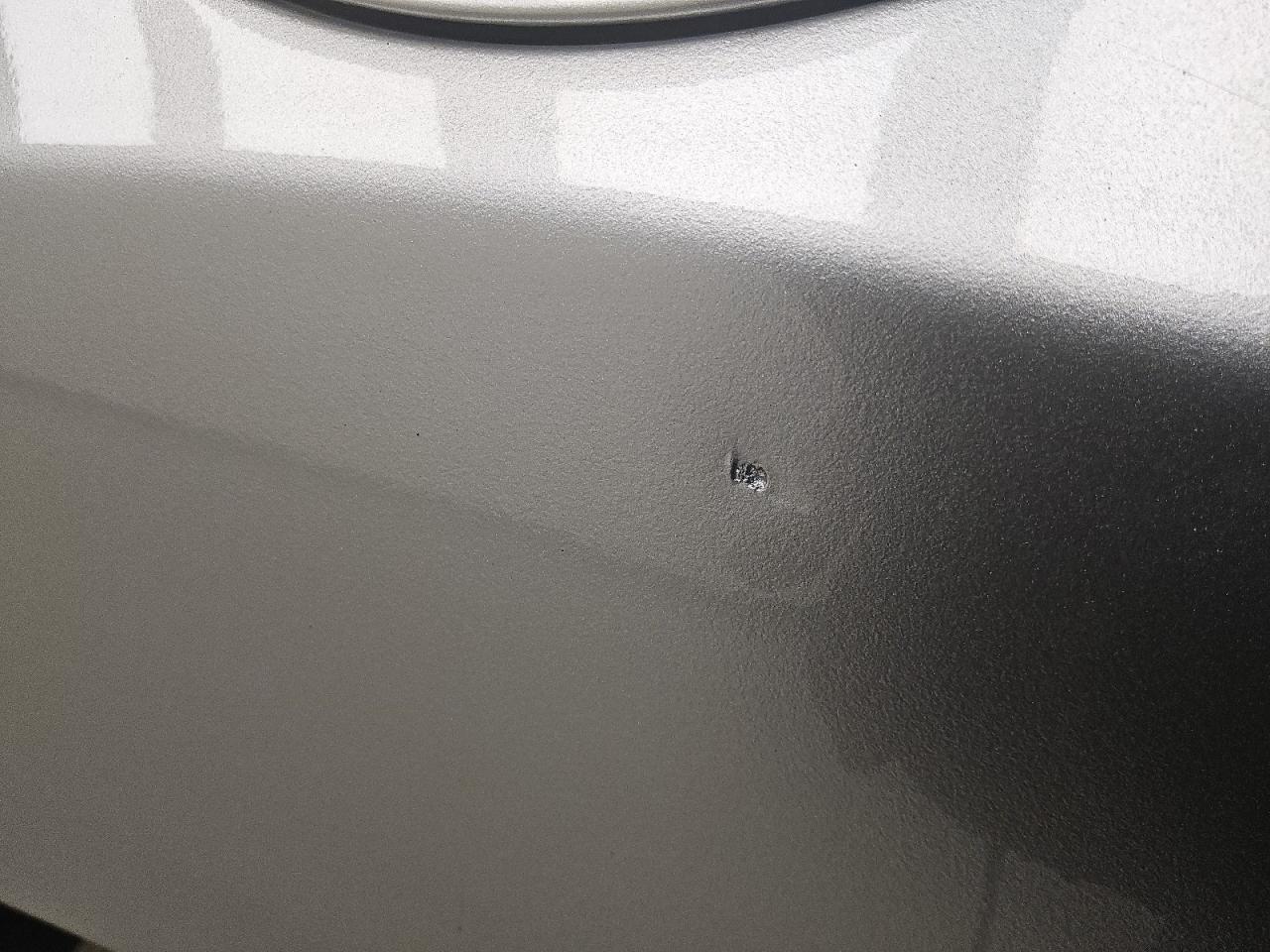 2014 Honda Pilot Exl Silver vin: 5FNYF3H64EB005190 Damage: Right Qtr Panel, Heavy Scratch, 1/8 To 1/2 Inch