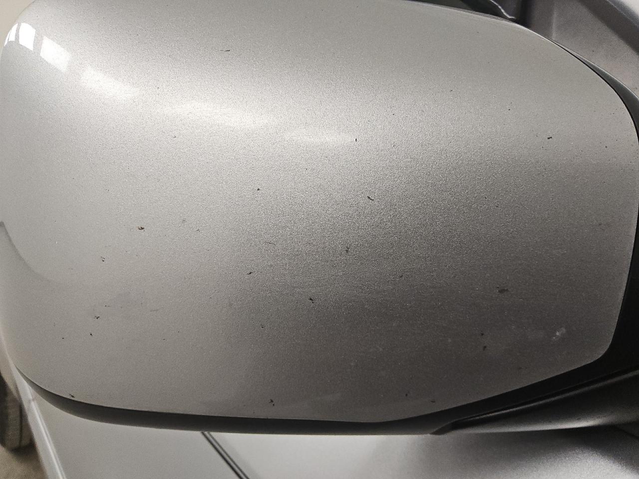 2014 Honda Pilot Exl Silver vin: 5FNYF3H64EB005190 Damage: Rf Mirror Cover, Chipped, 9