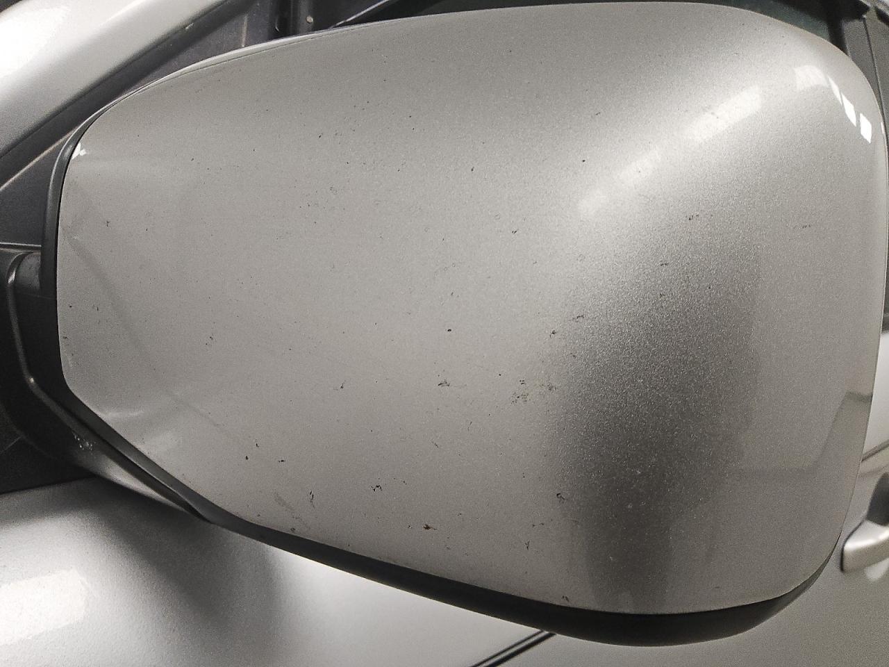 2014 Honda Pilot Exl Silver vin: 5FNYF3H64EB005190 Damage: Lf Mirror Cover, Chipped, 9