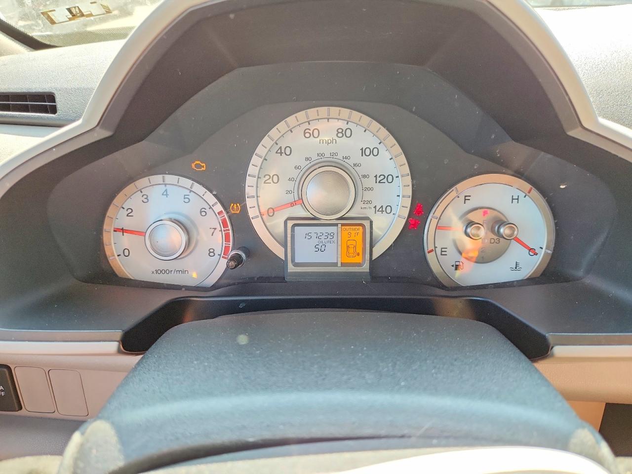 2011 Honda Pilot Exl Black vin: 5FNYF3H65BB002133