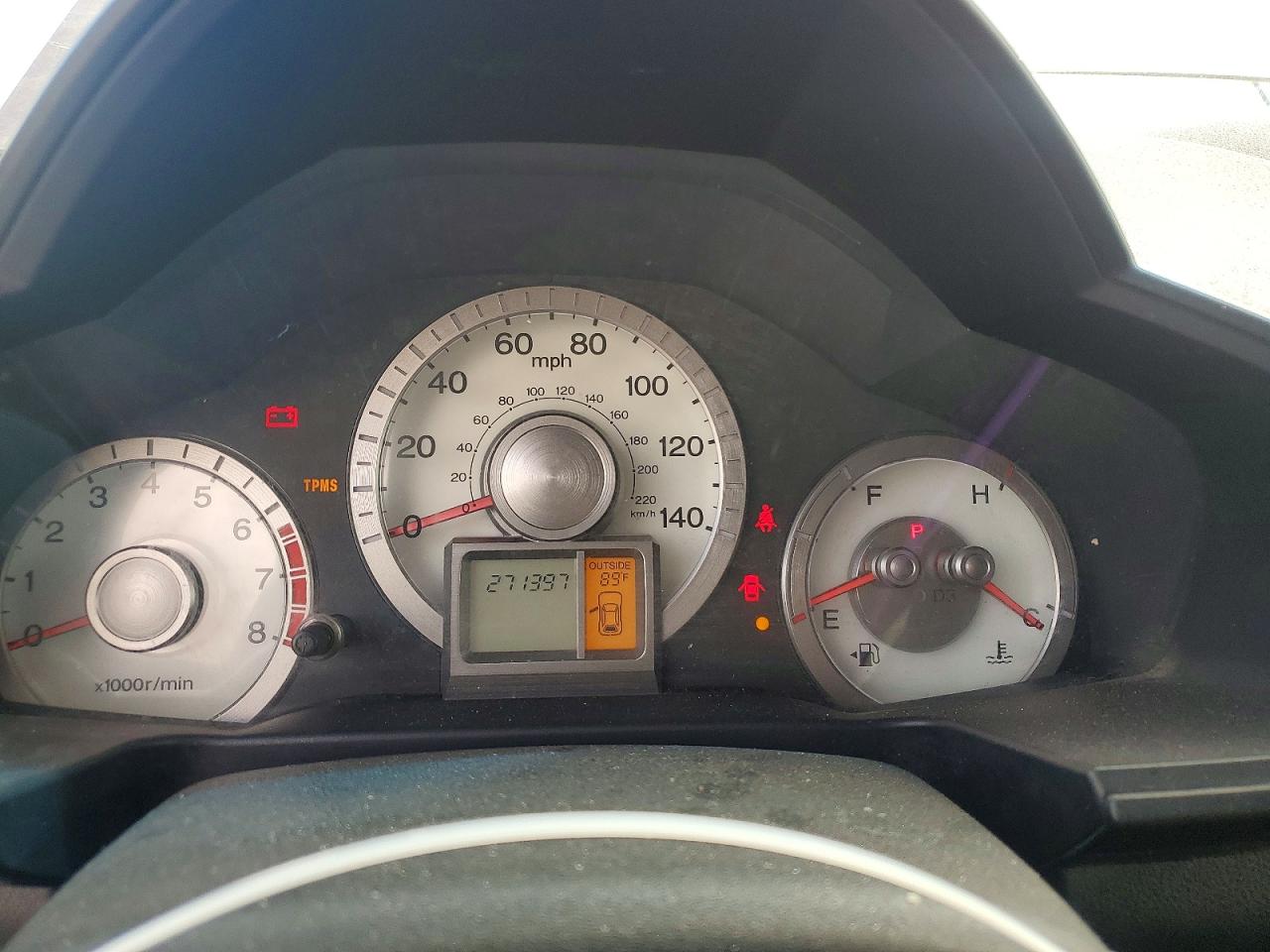 2011 Honda Pilot Exl Бордовый vin: 5FNYF3H65BB047606