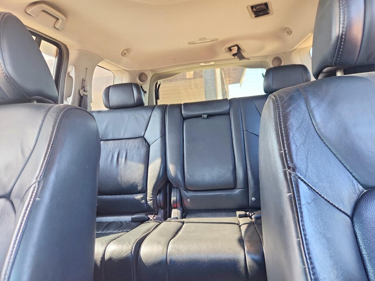 2010 Honda Pilot Exl Burgundy vin: 5FNYF3H66AB014337