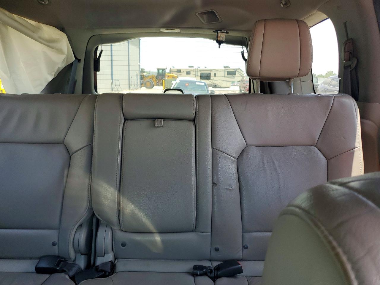 2014 Honda Pilot Exl Черный vin: 5FNYF3H66EB022105