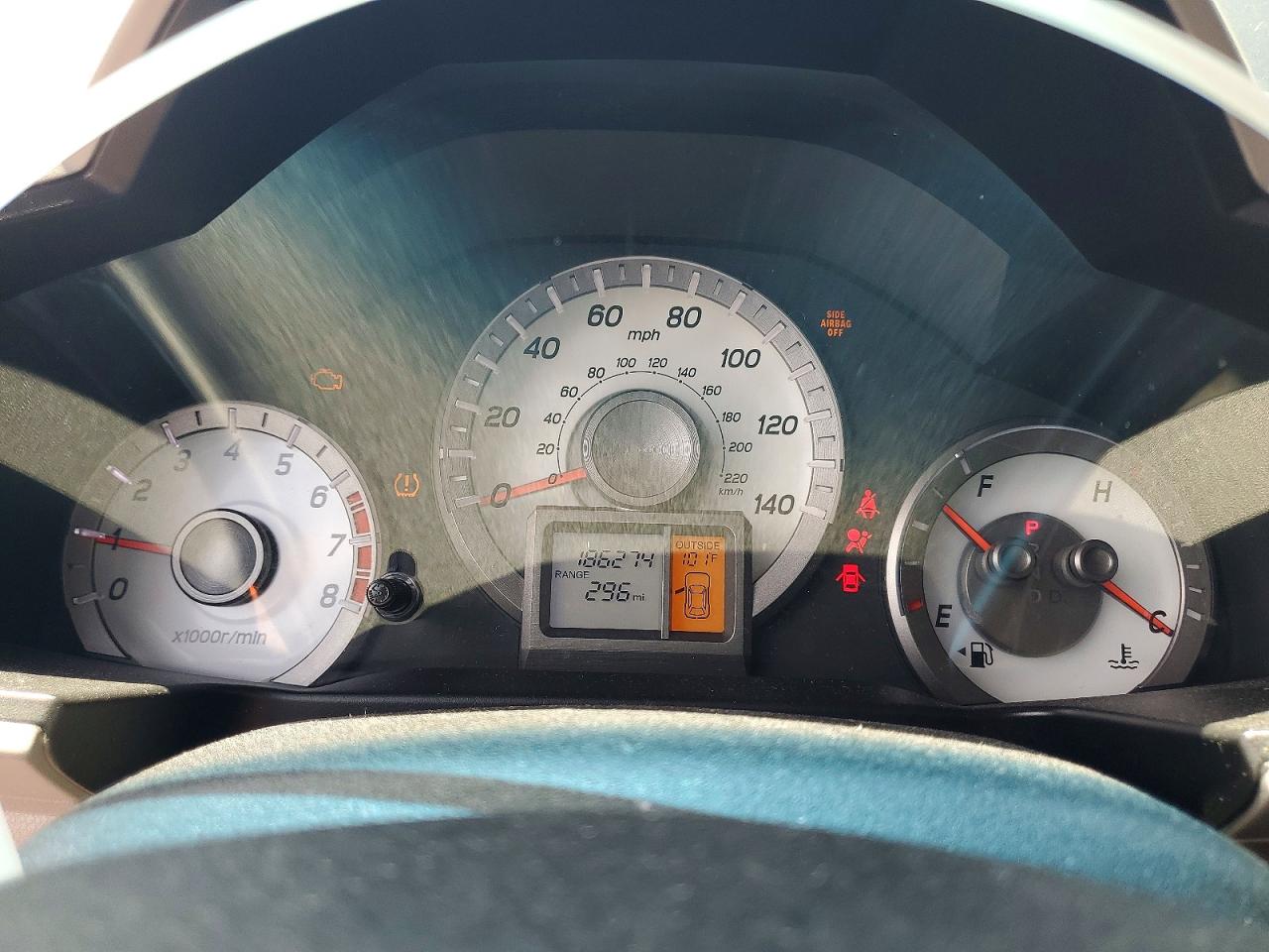 2014 Honda Pilot Exl Черный vin: 5FNYF3H66EB022105