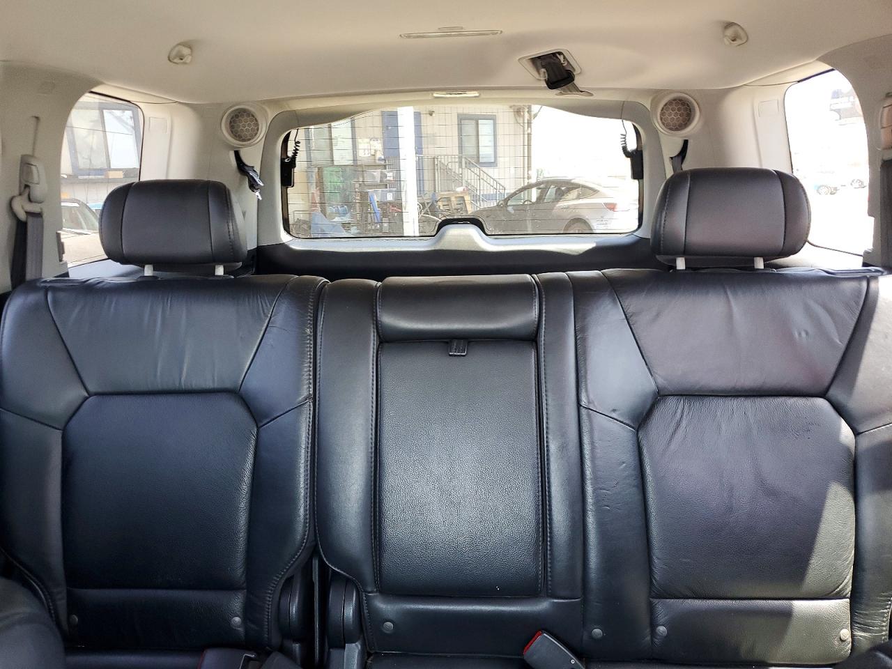 2010 Honda Pilot Exl Silver vin: 5FNYF3H67AB018820