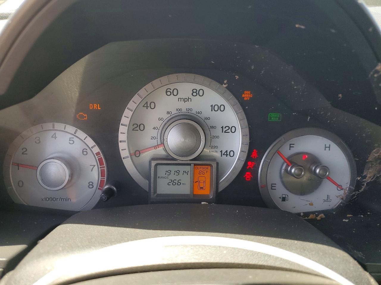 2010 Honda Pilot Exl Silver vin: 5FNYF3H67AB018820