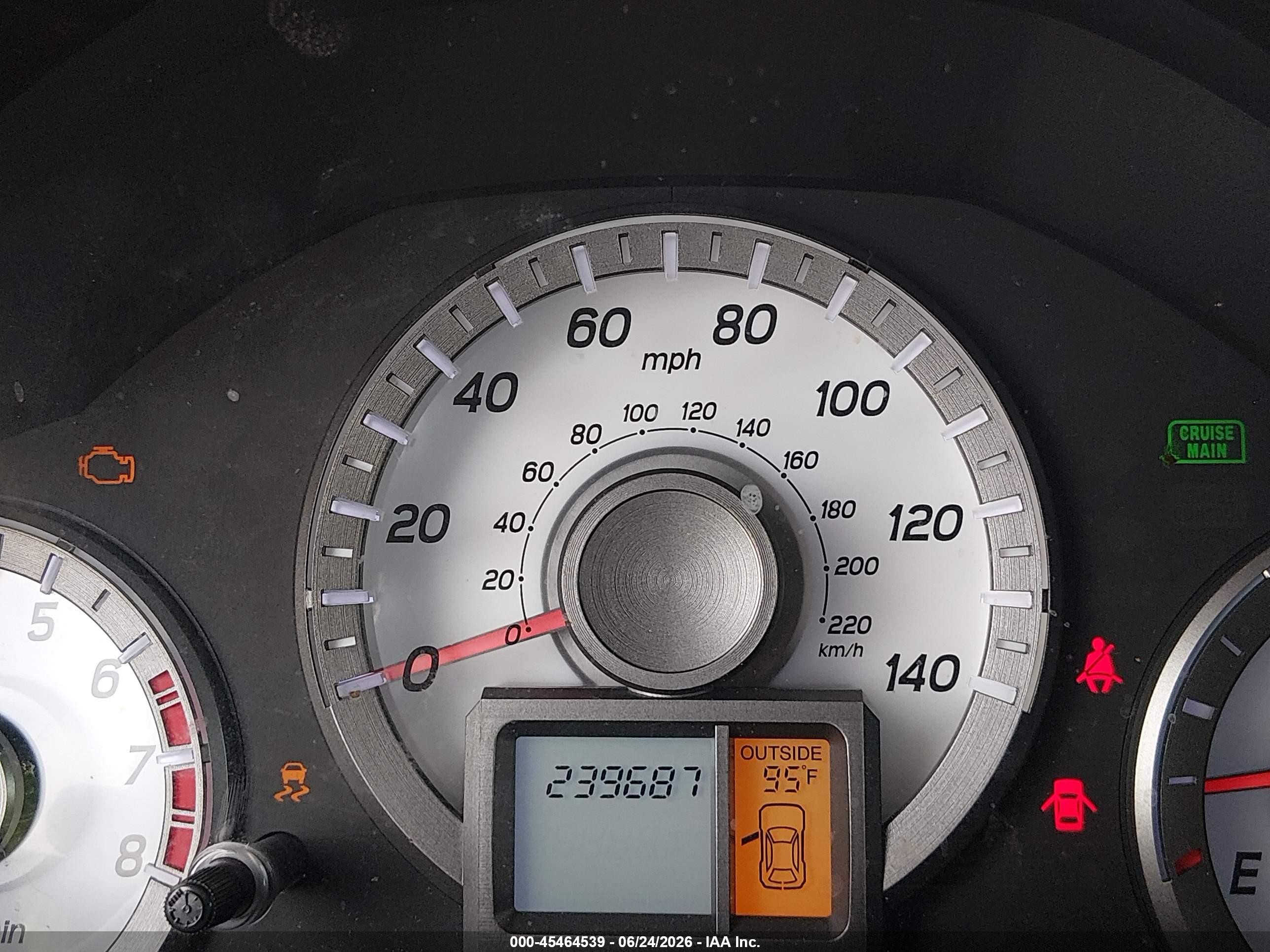 2012 Honda Pilot Ex-l Burgundy vin: 5FNYF3H67CB028797