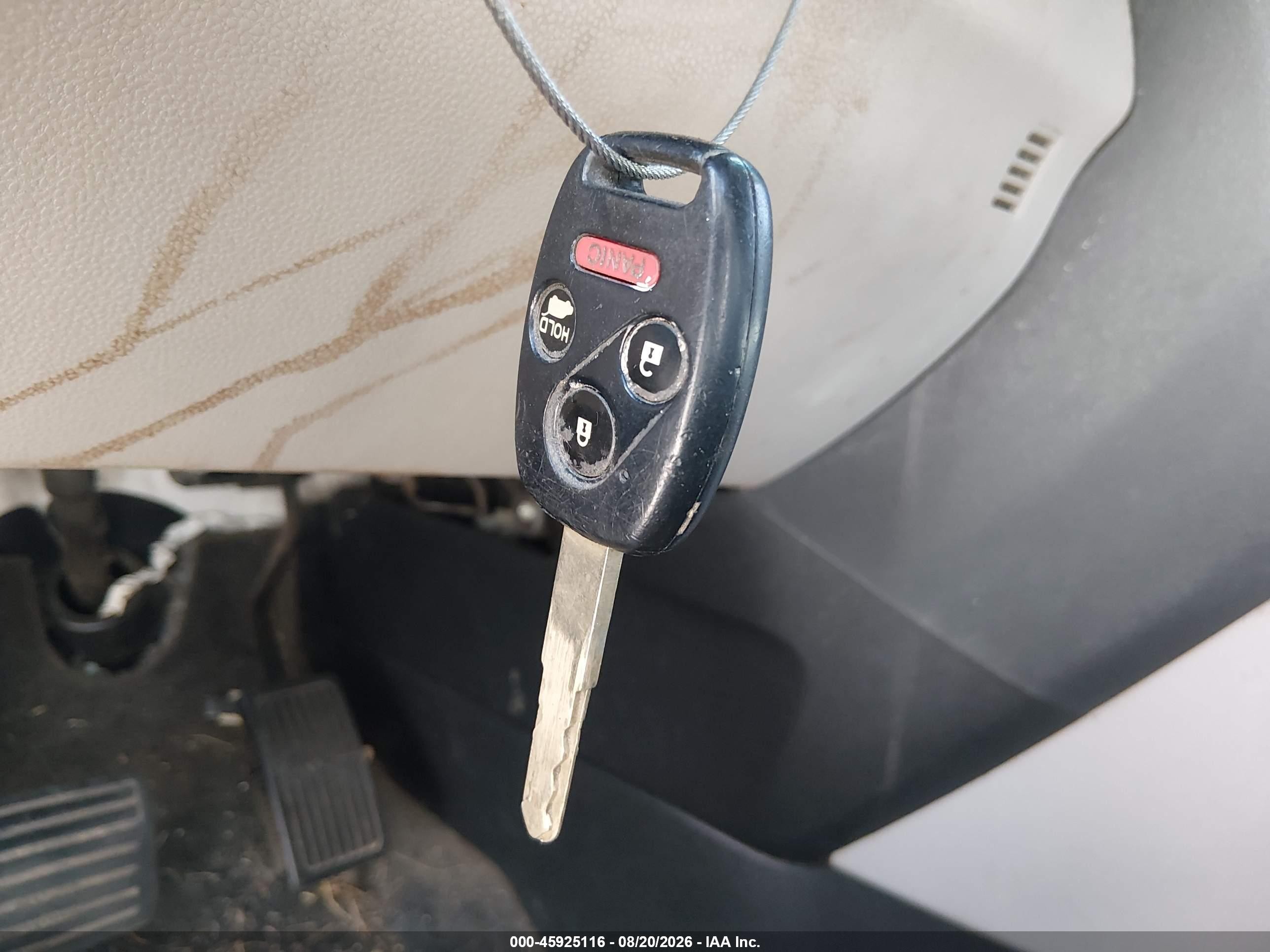 2013 Honda Pilot Ex-l Белый vin: 5FNYF3H67DB010544