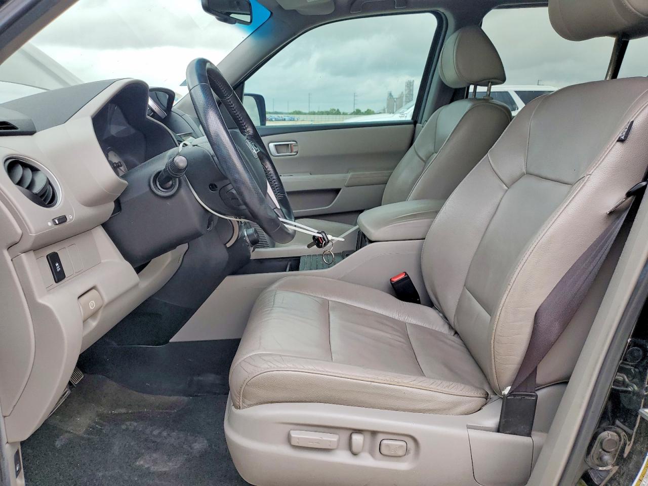 2013 Honda Pilot Exl Black vin: 5FNYF3H68DB016143