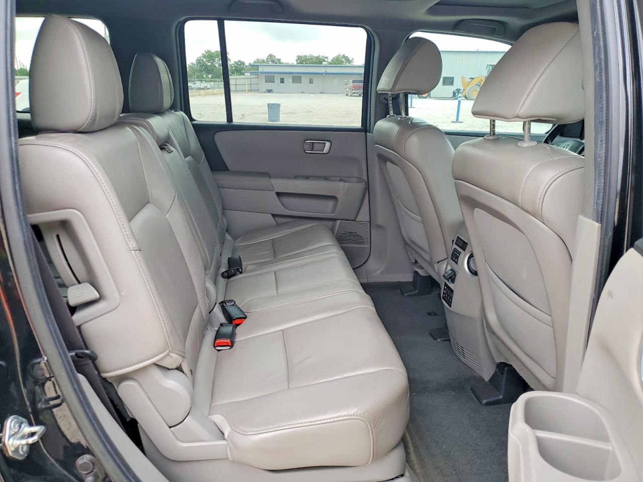 2013 Honda Pilot Exl Black vin: 5FNYF3H68DB016143