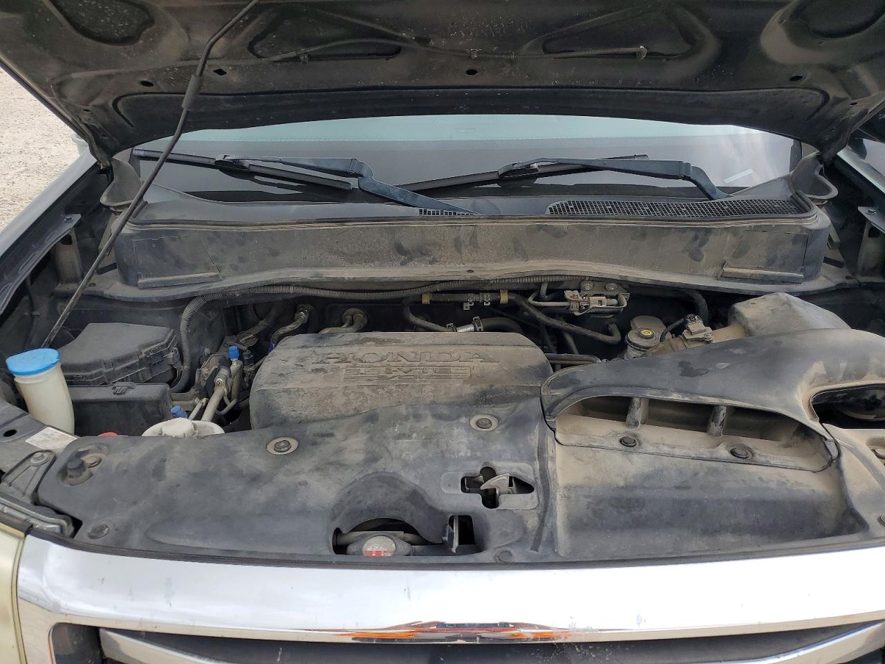 2013 Honda Pilot Exl Black vin: 5FNYF3H68DB016143