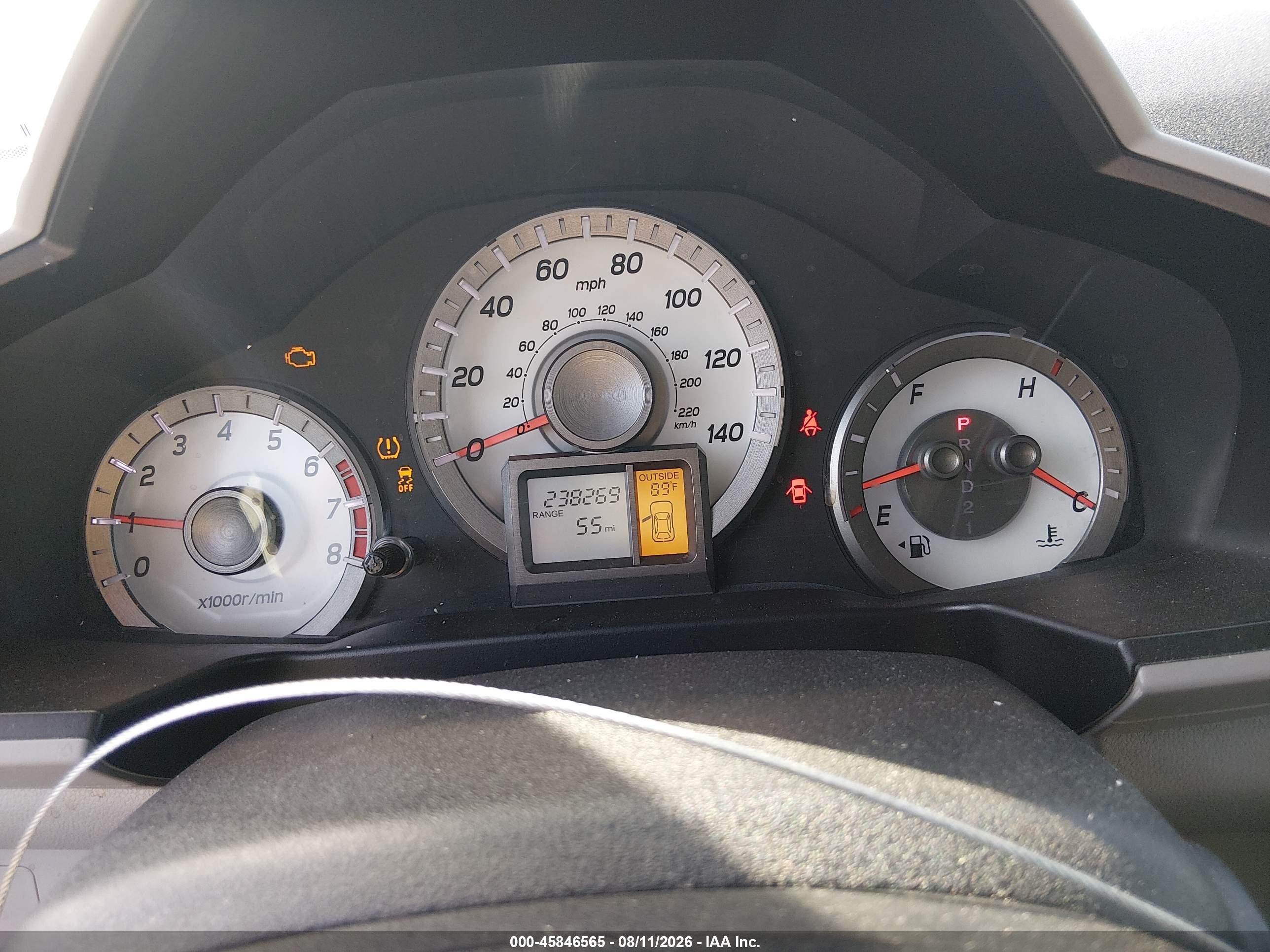 2012 Honda Pilot Ex-l White vin: 5FNYF3H69CB024119