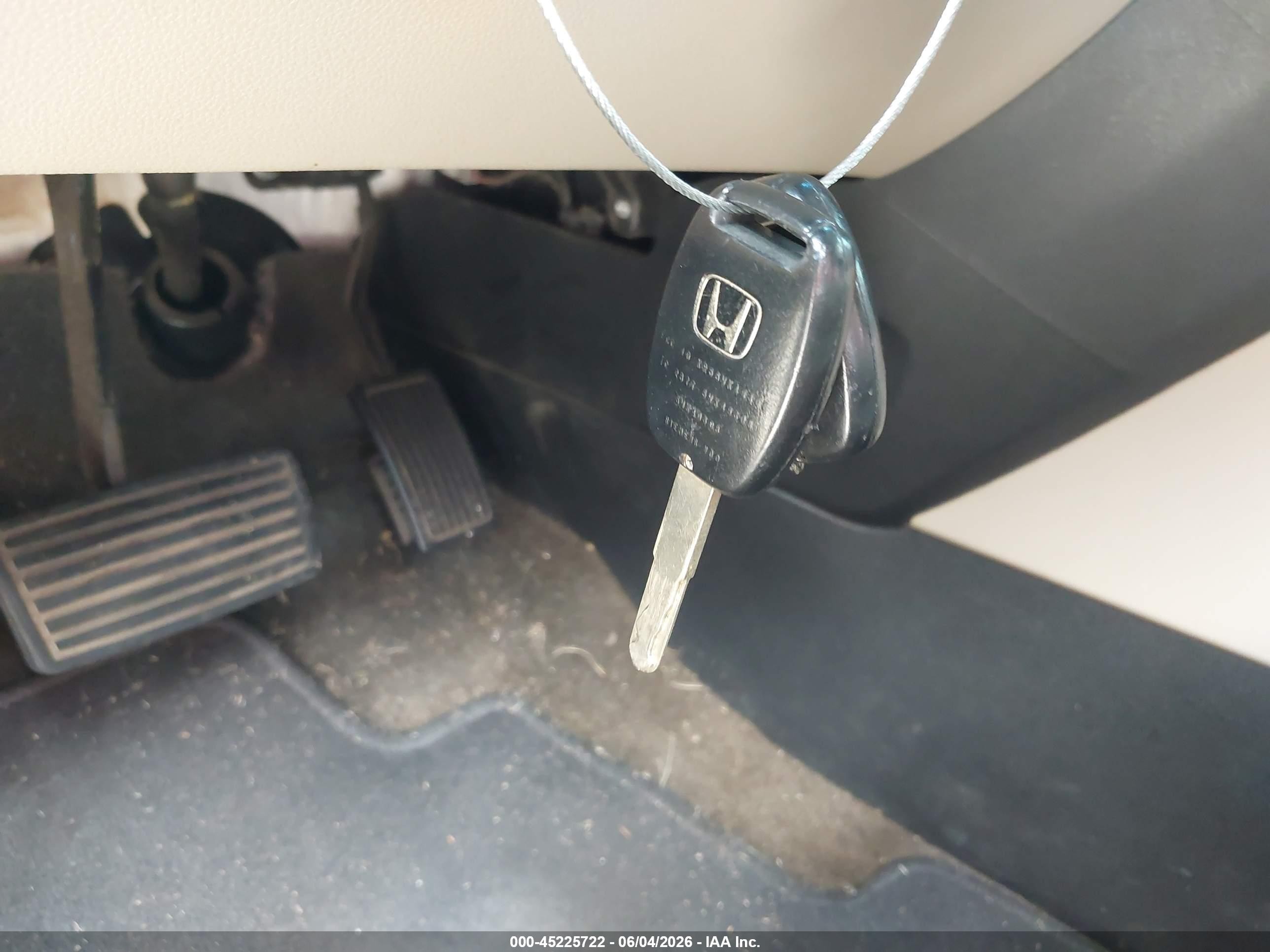 2013 Honda Pilot Ex-l Gray vin: 5FNYF3H69DB022467