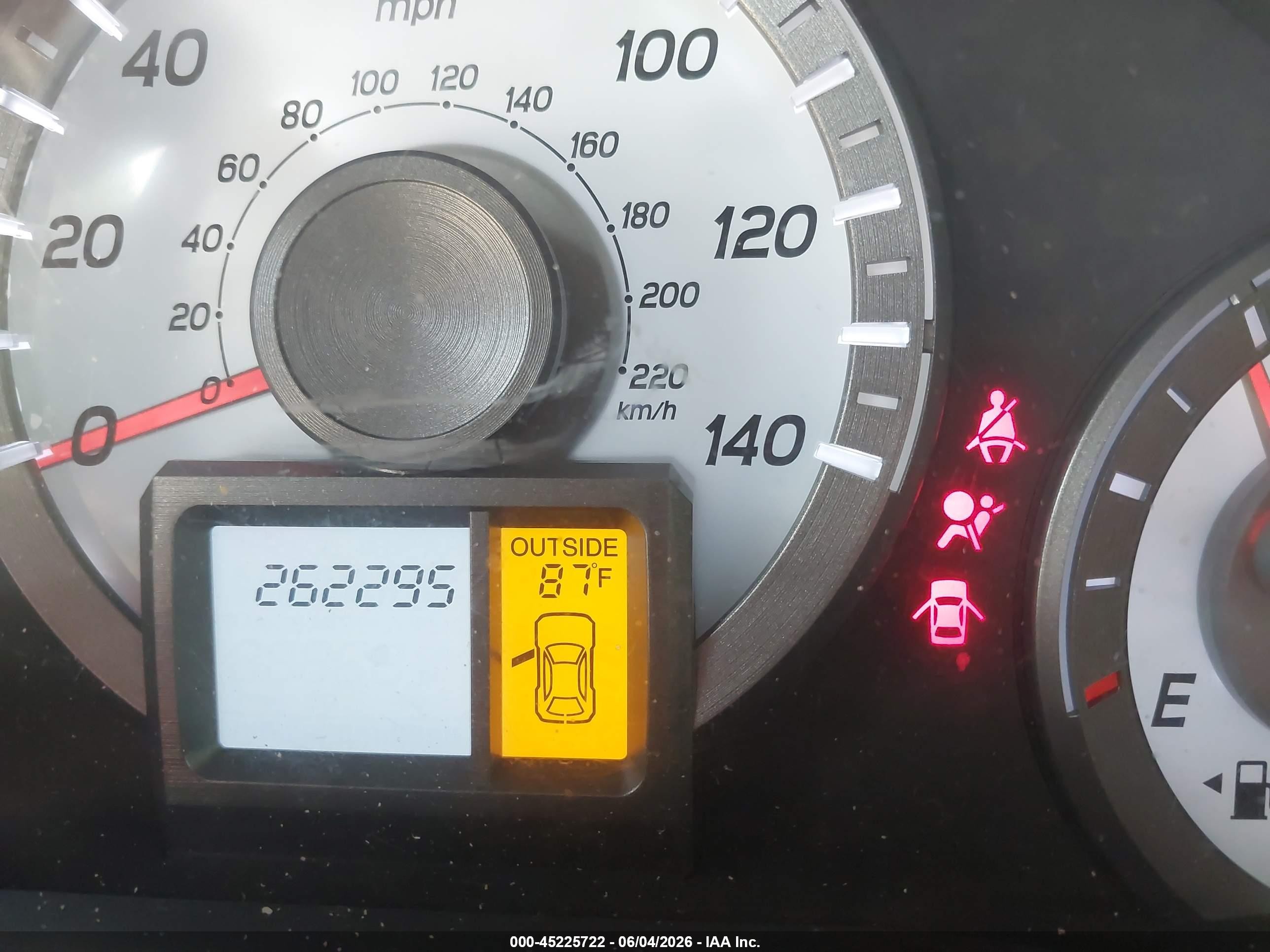 2013 Honda Pilot Ex-l Gray vin: 5FNYF3H69DB022467