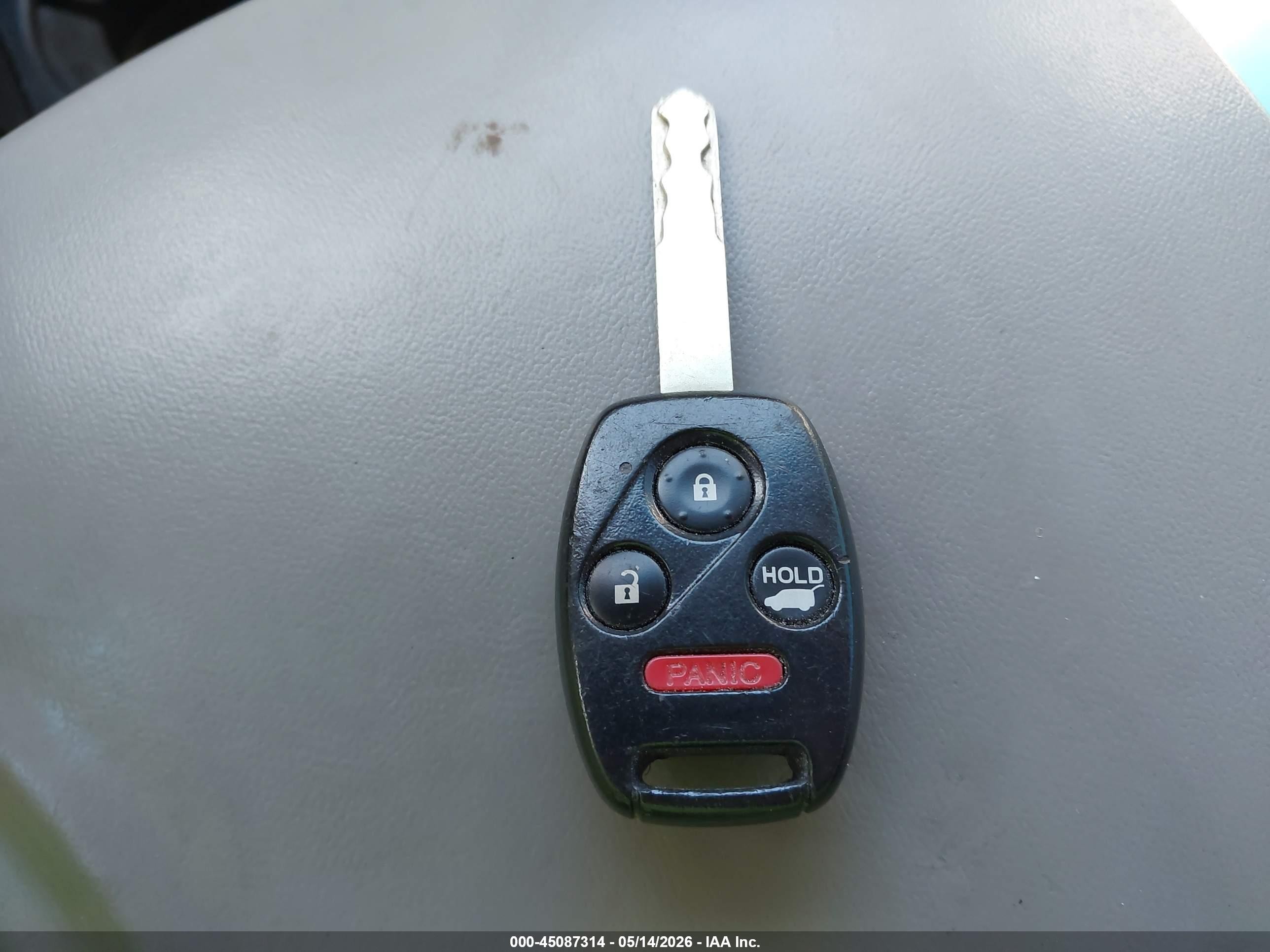 2014 Honda Pilot Ex-l Белый vin: 5FNYF3H69EB010689
