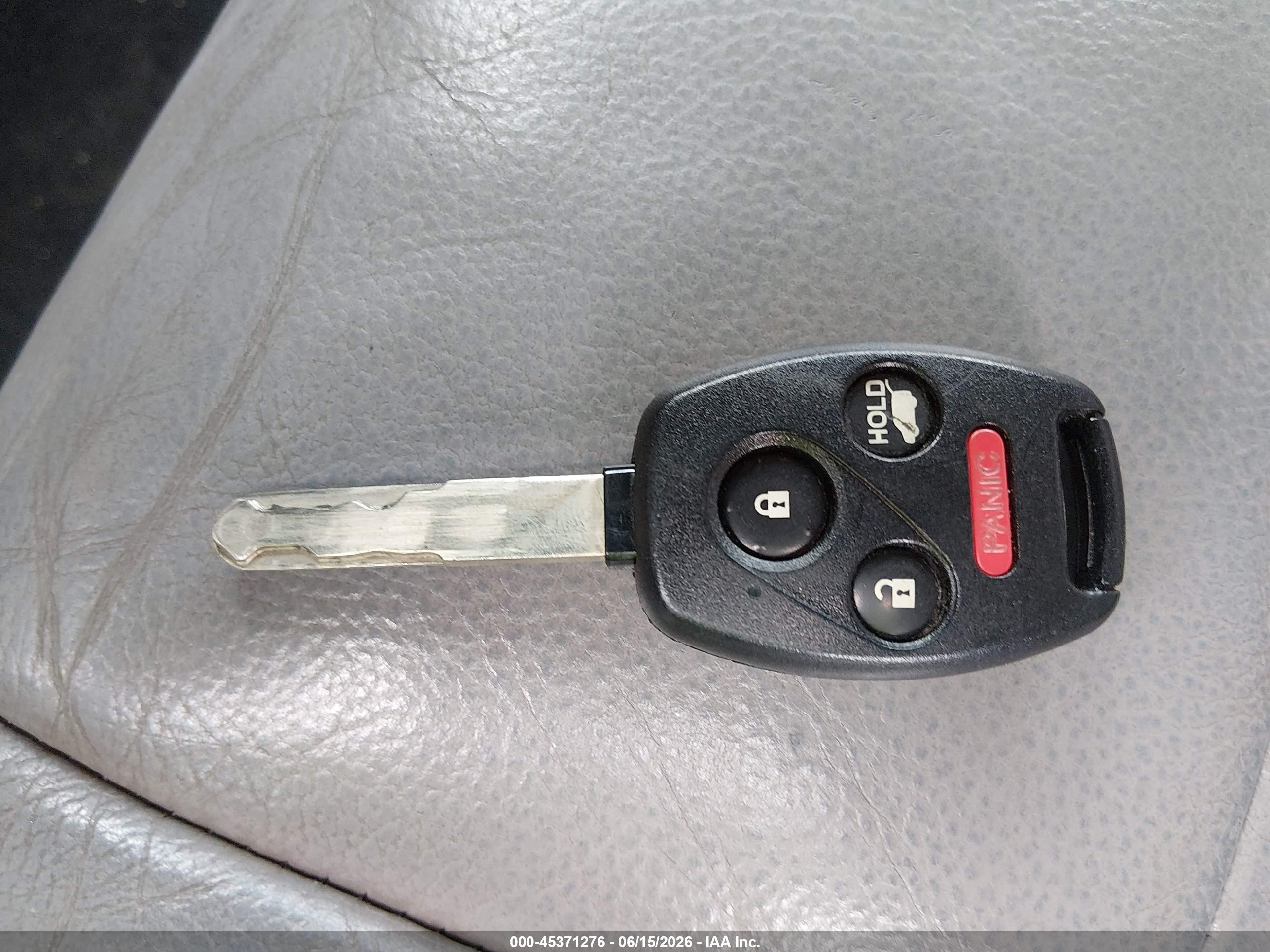 2012 Honda Pilot Ex-l Black vin: 5FNYF3H6XCB015378