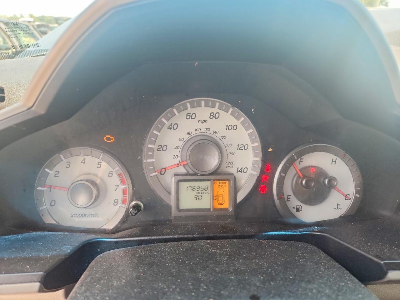 2012 Honda Pilot Exl Gray vin: 5FNYF3H6XCB034271