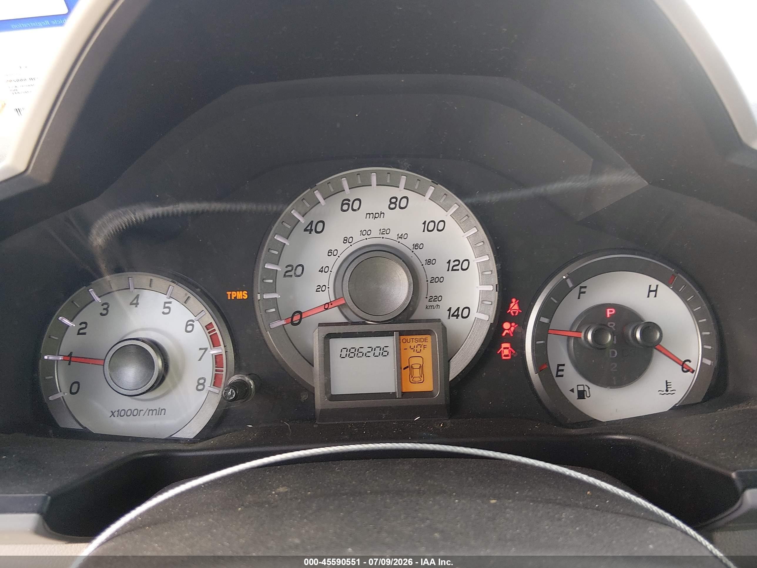 2012 Honda Pilot Ex-l White vin: 5FNYF3H6XCB034559