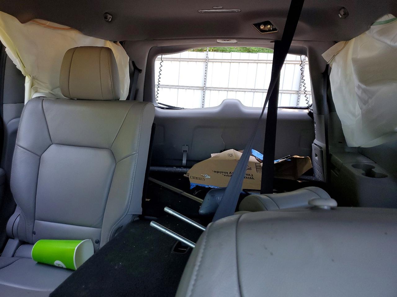 2015 Honda Pilot Exln Black vin: 5FNYF3H70FB015371