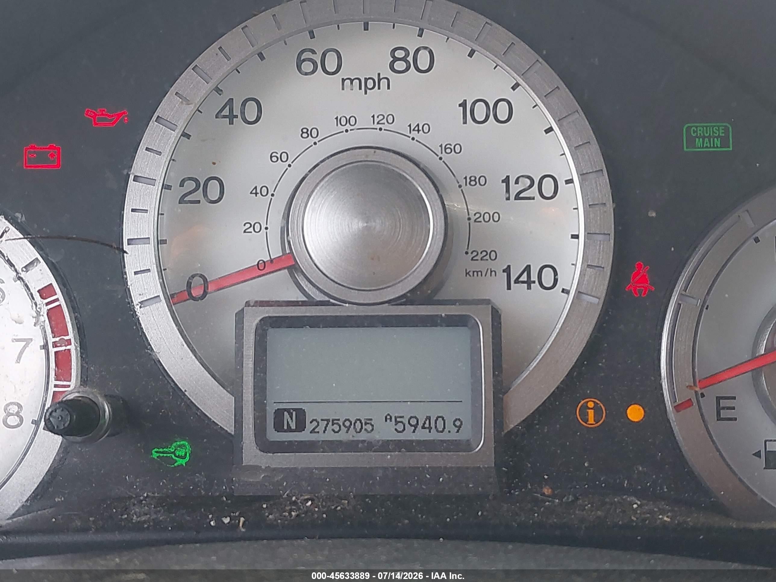 2011 Honda Pilot Ex-l White vin: 5FNYF3H72BB044994