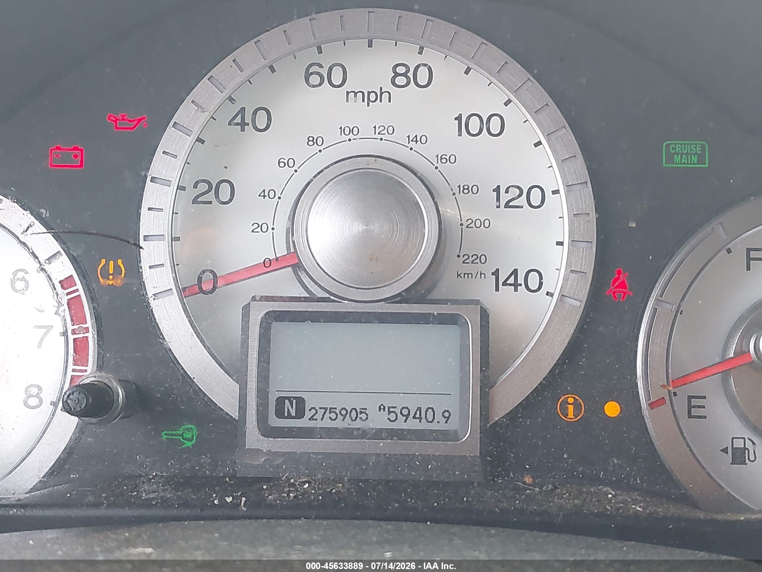 2011 Honda Pilot Ex-l White vin: 5FNYF3H72BB044994